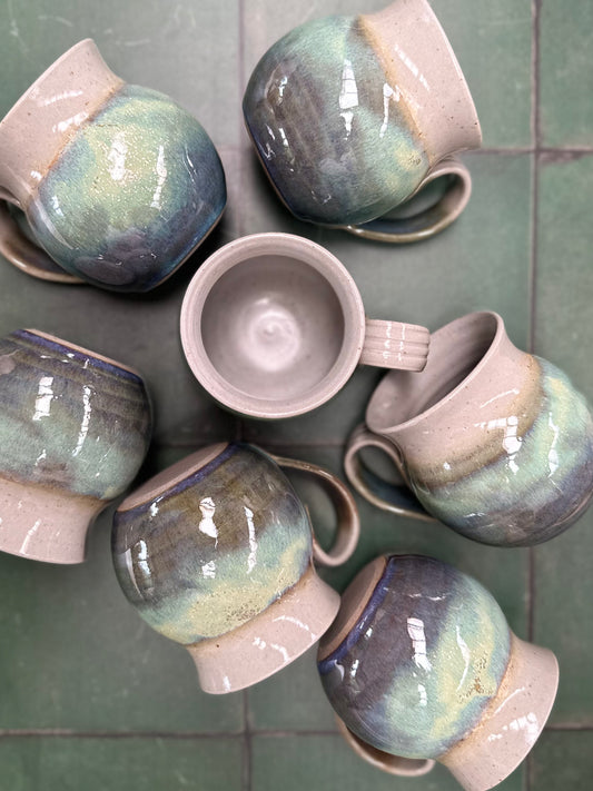 'Hug' Mug (Bali Collection)