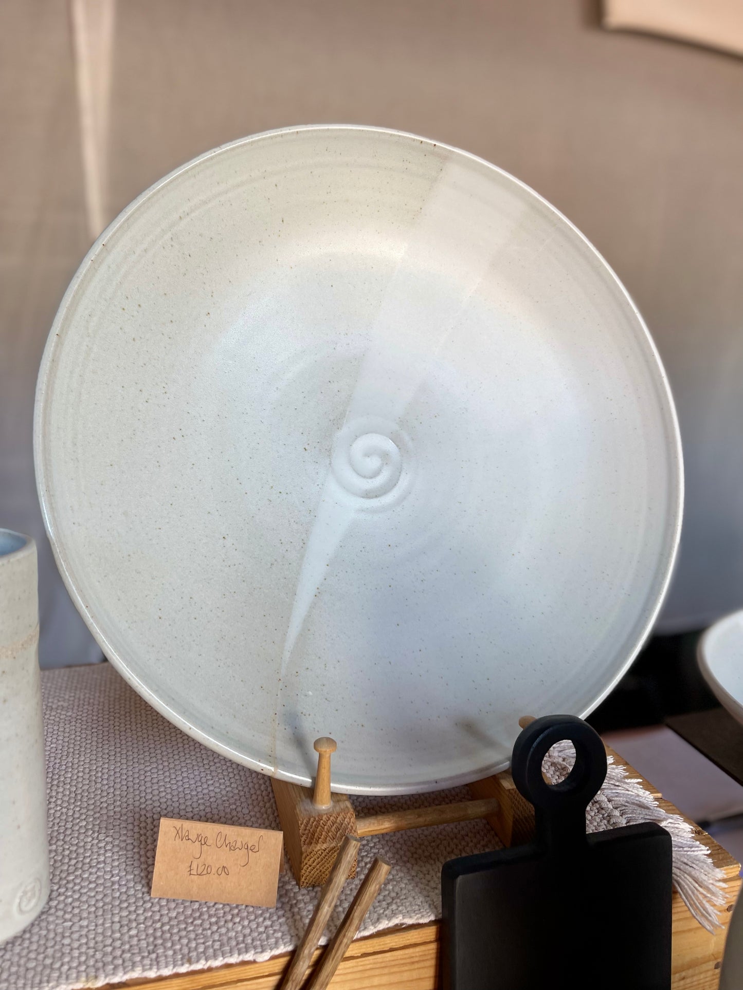 Platter (Boho Collection)
