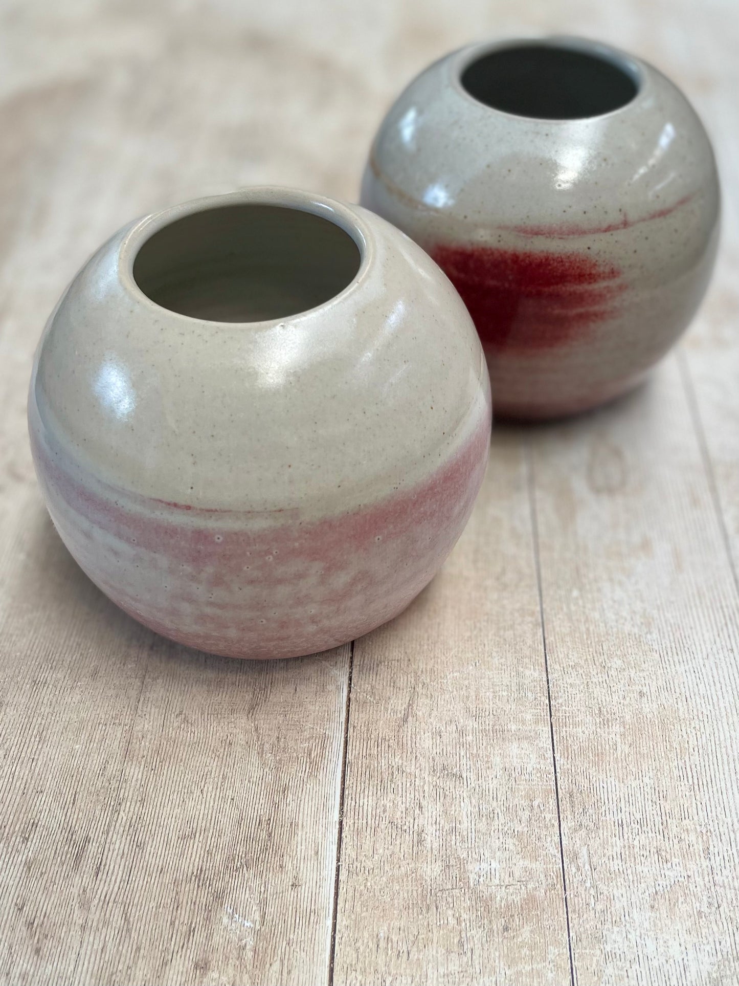 Moon Vase (Wild Orchid Collection)