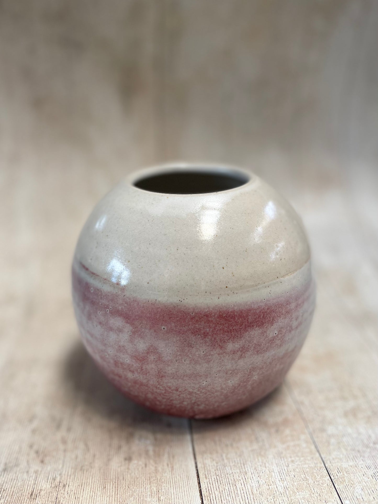 Moon Vase (Wild Orchid Collection)