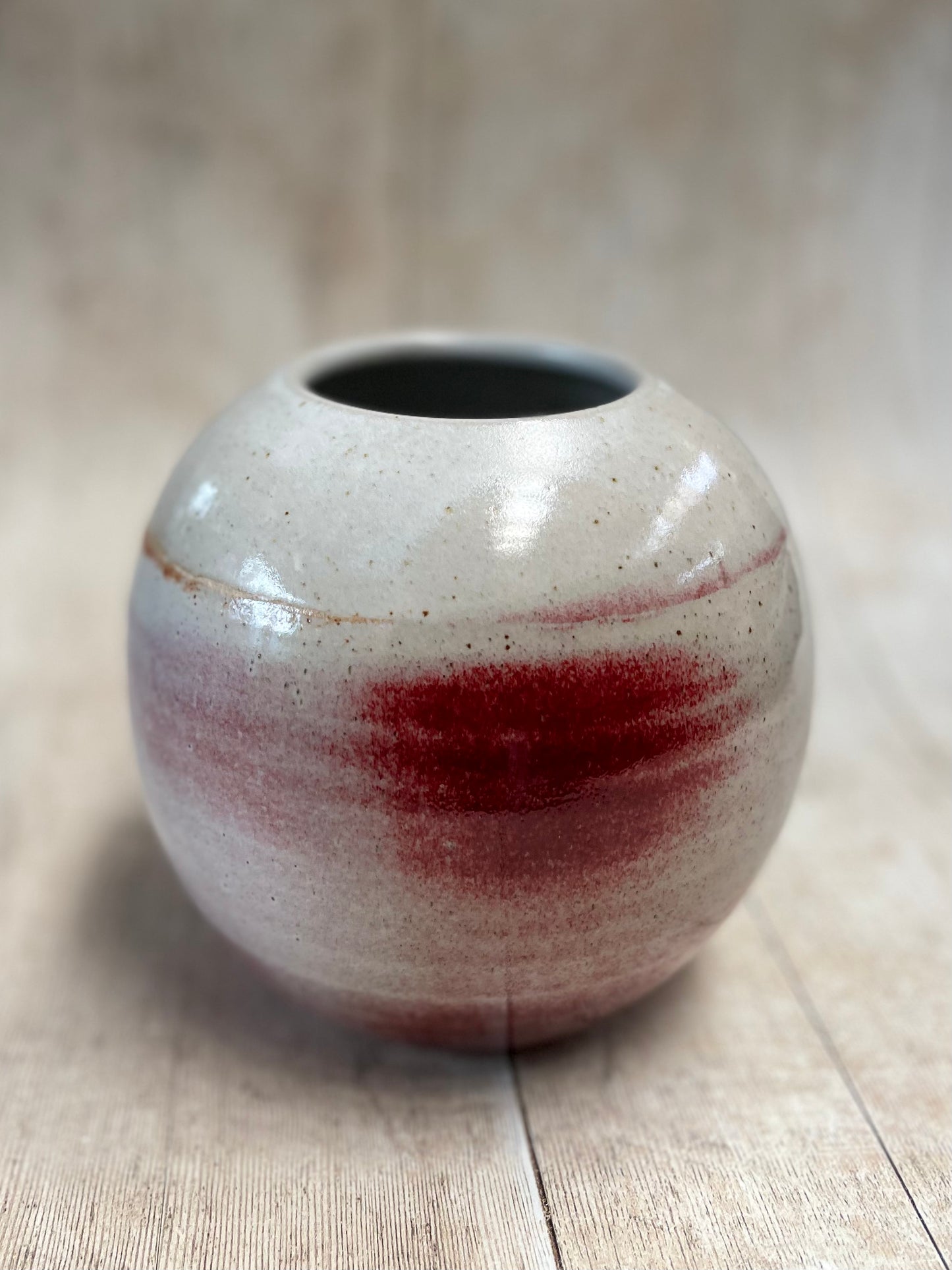 Moon Vase (Wild Orchid Collection)