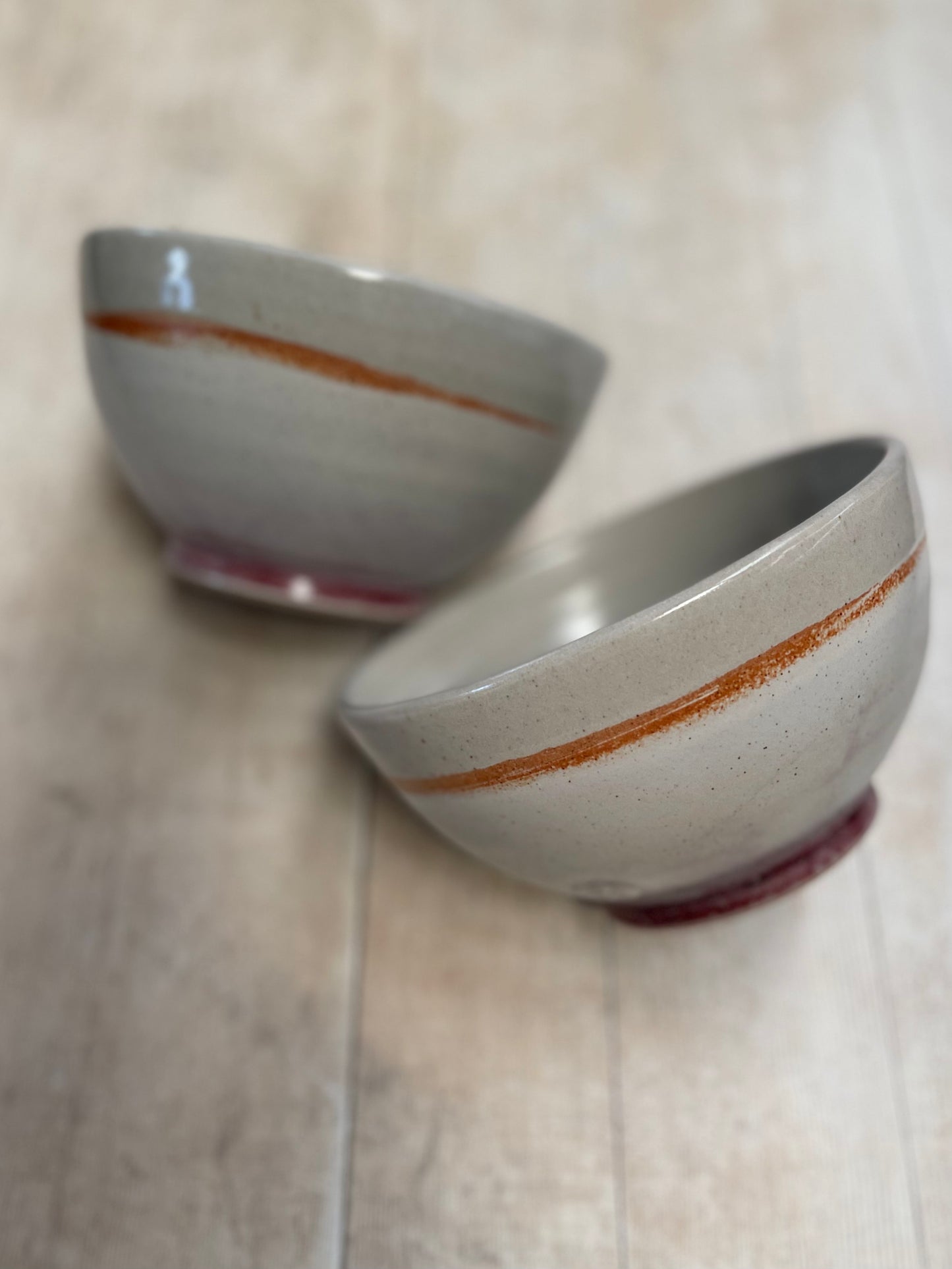 Cereal Bowl (Wild Orchid Collection)