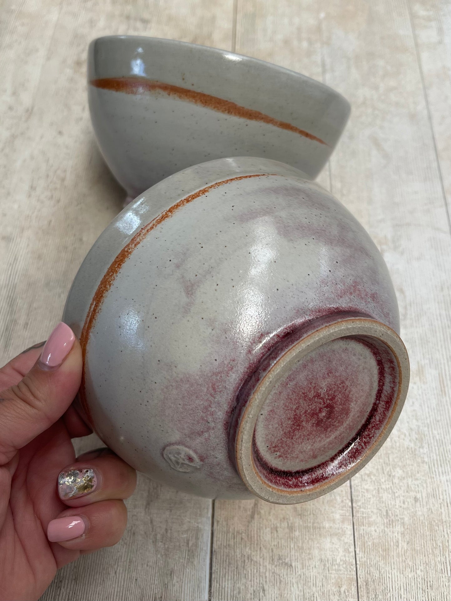 Cereal Bowl (Wild Orchid Collection)