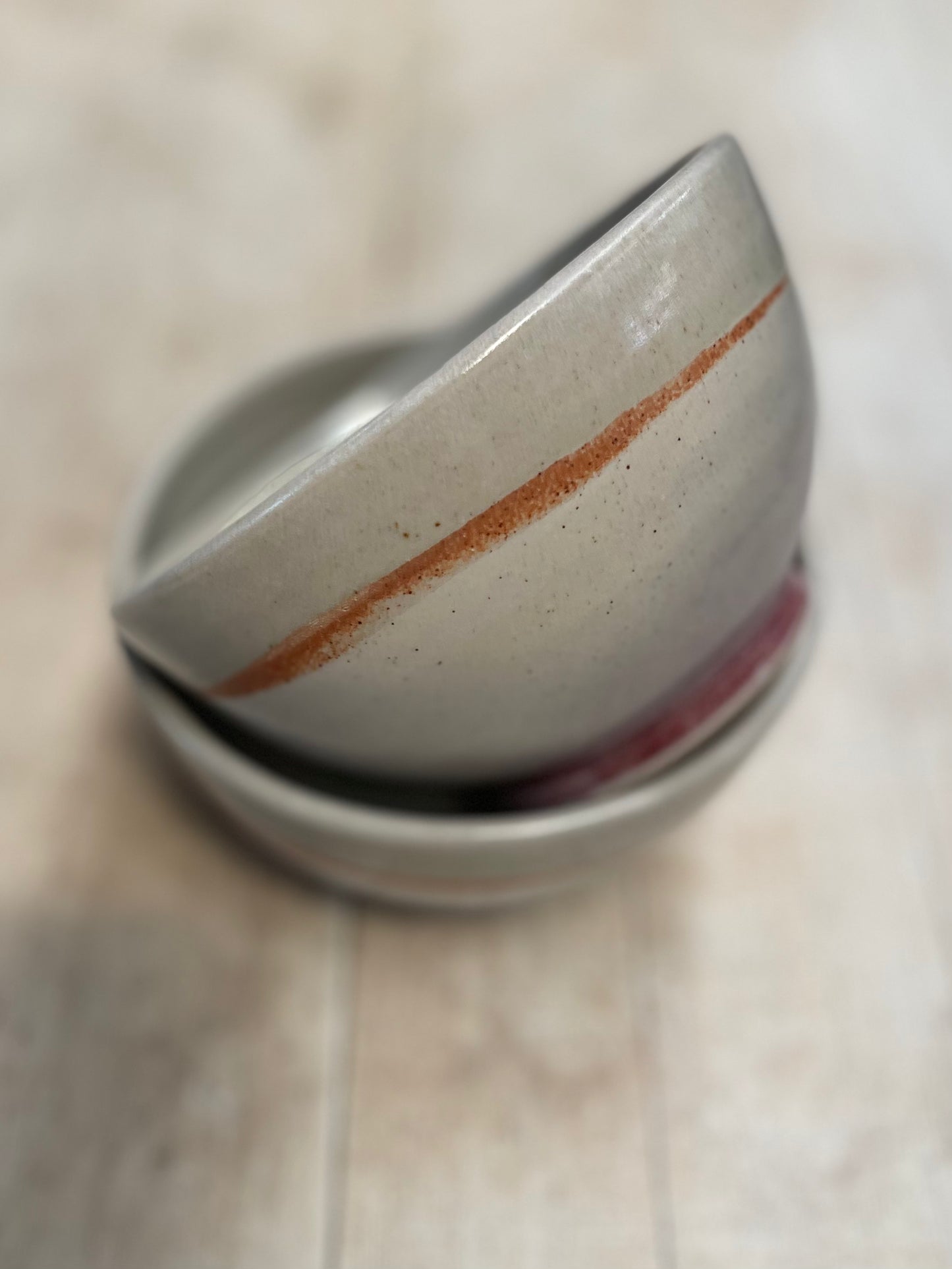 Cereal Bowl (Wild Orchid Collection)