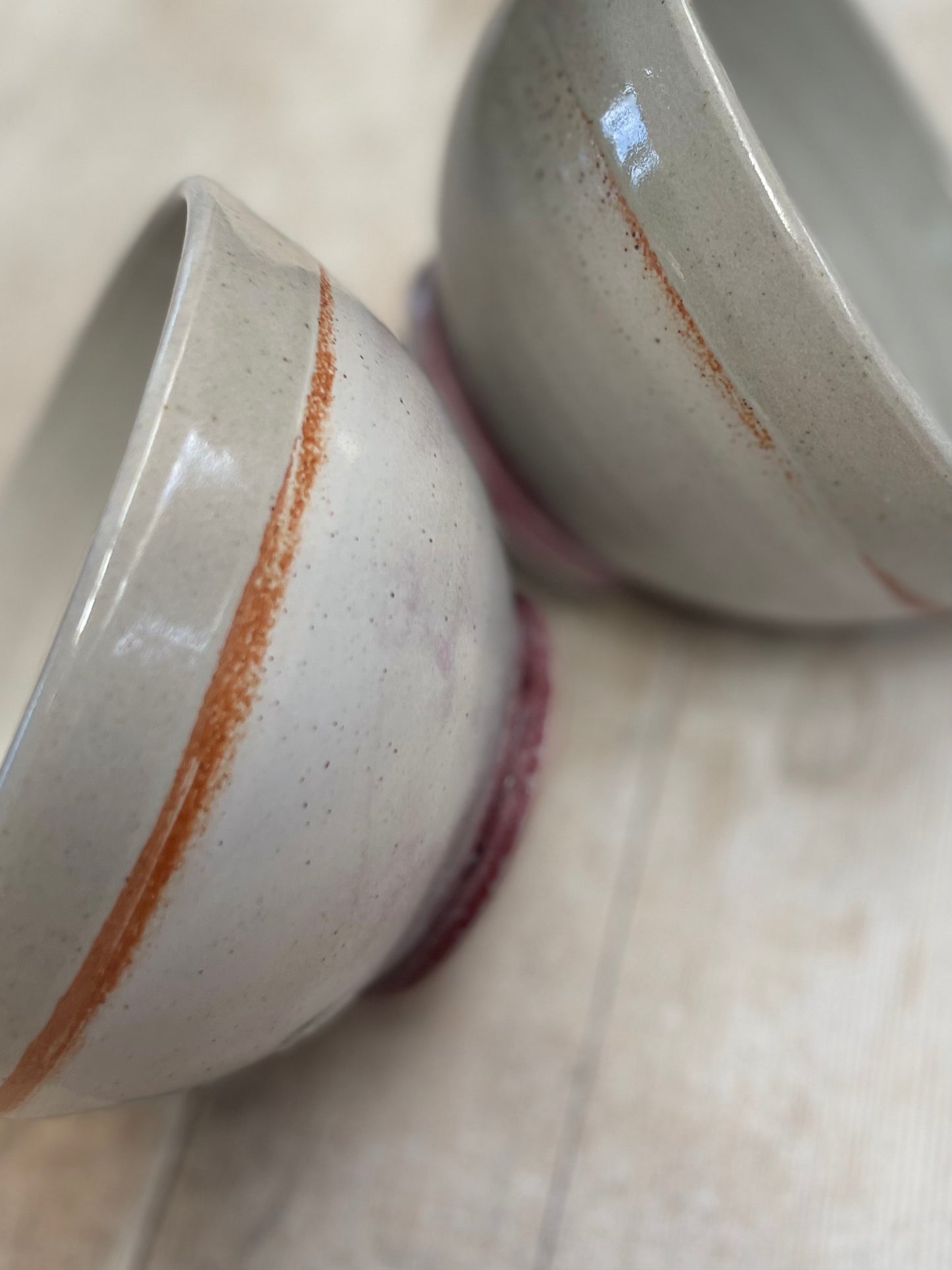 Cereal Bowl (Wild Orchid Collection)