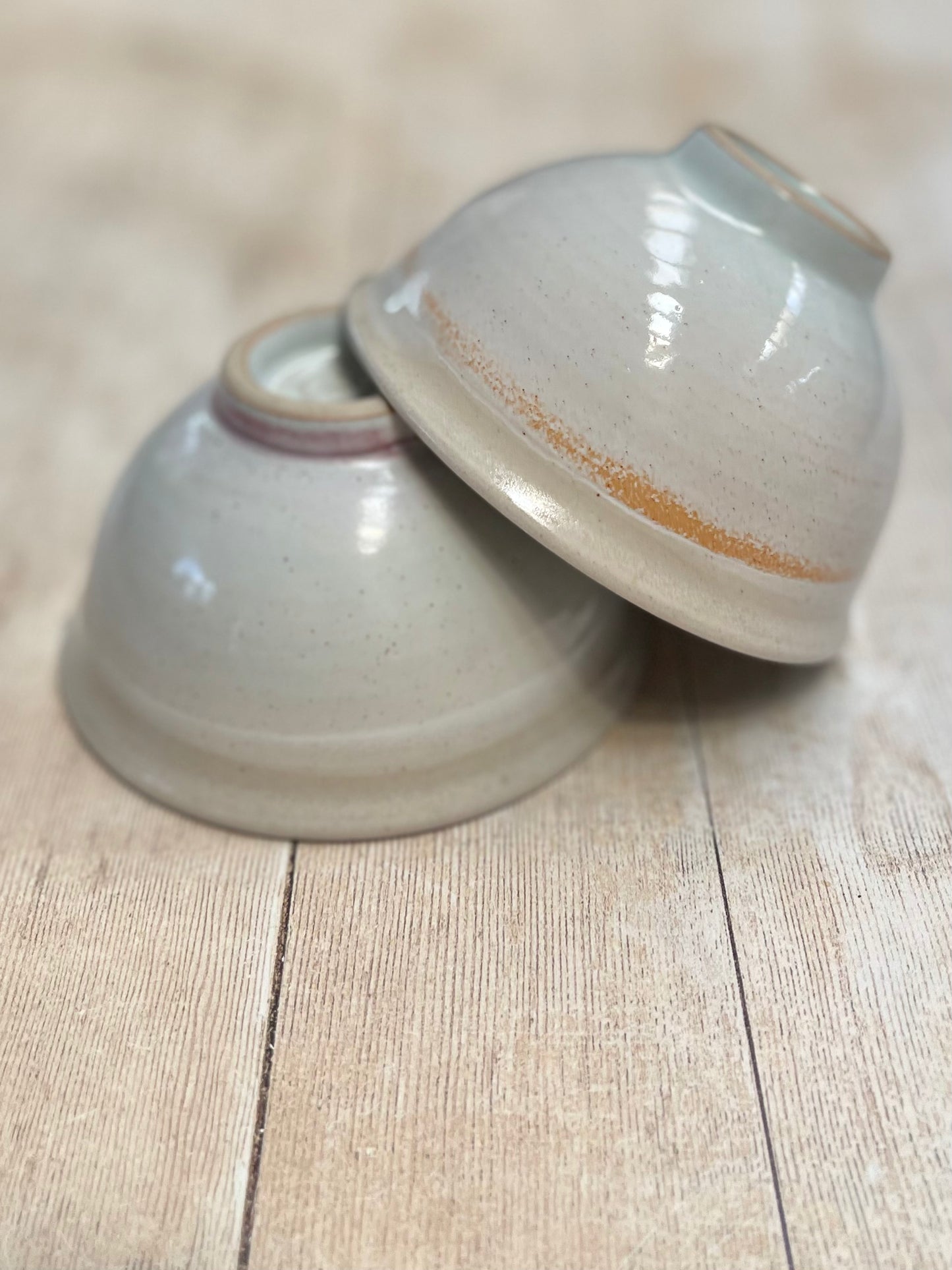 Tea bowl (Wild Orchid Collection)