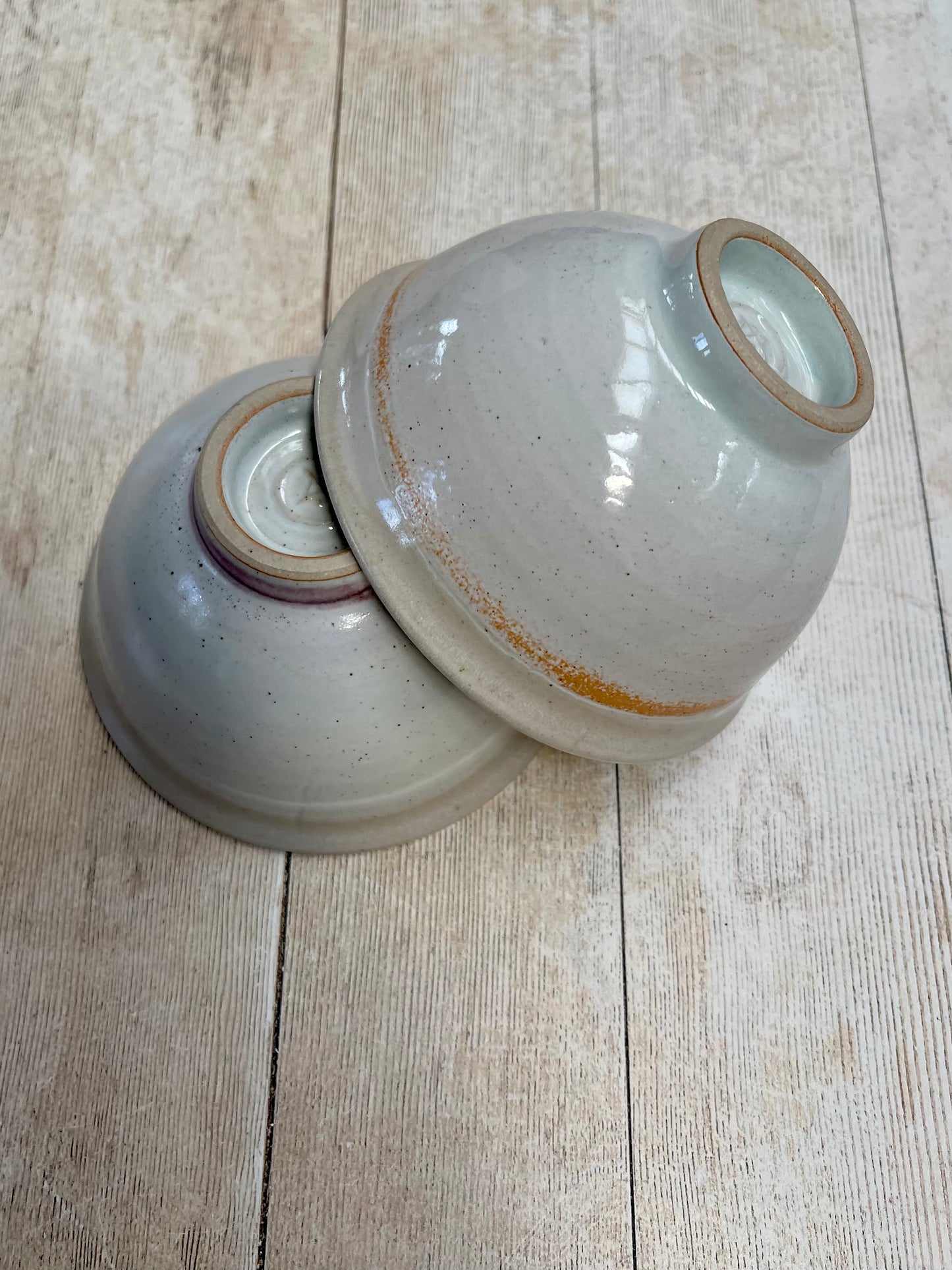 Tea bowl (Wild Orchid Collection)
