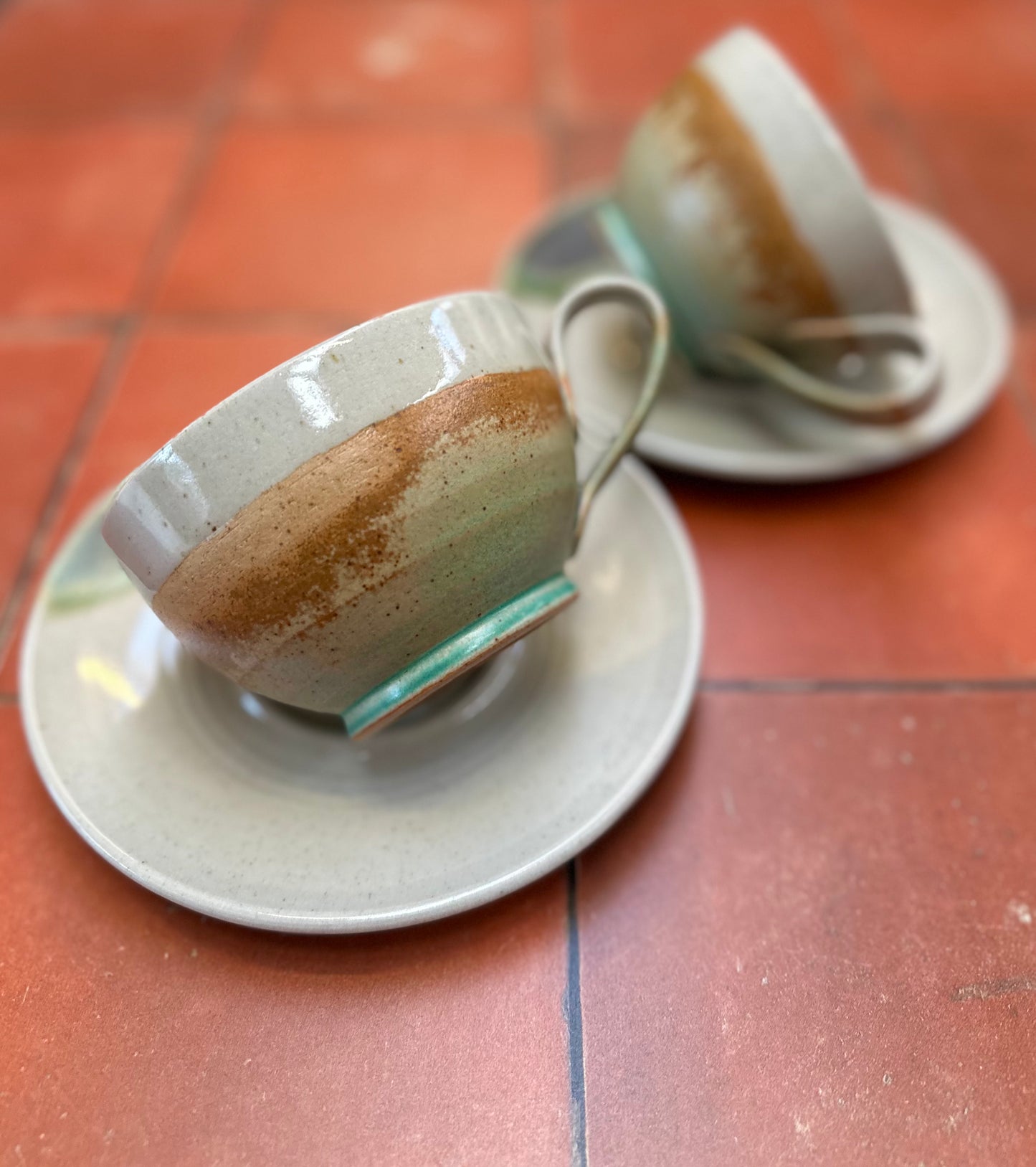 Cup & Saucer (Signature Collection)