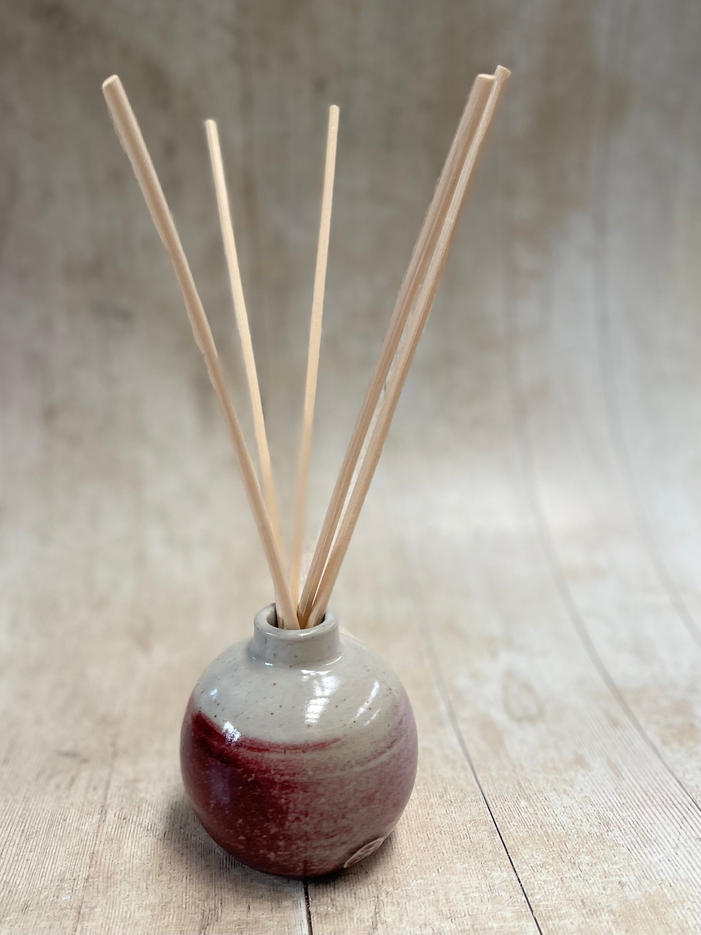 Diffuser Bottle & Reeds (Wild Orchid Collection)