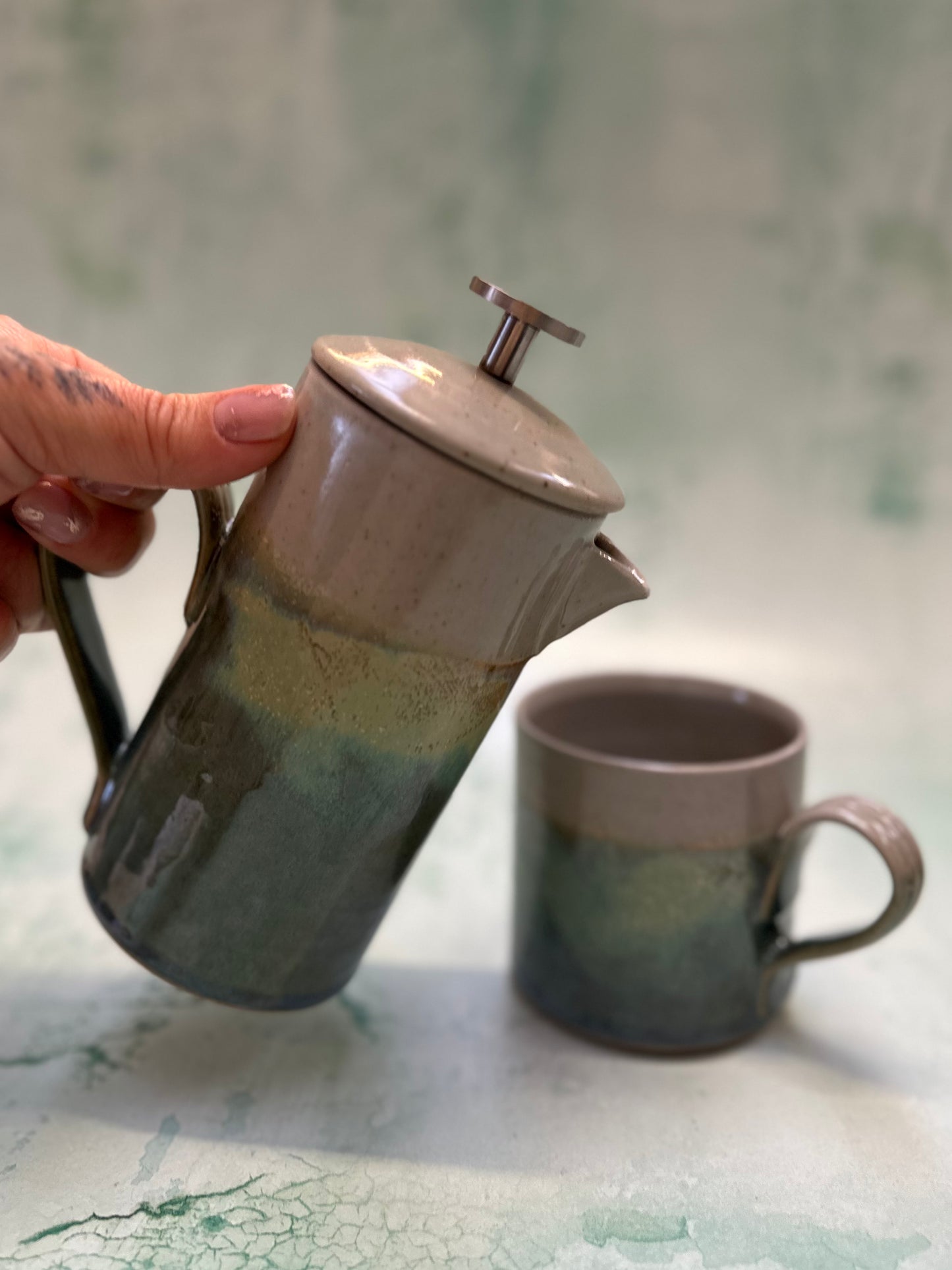 Cafetière