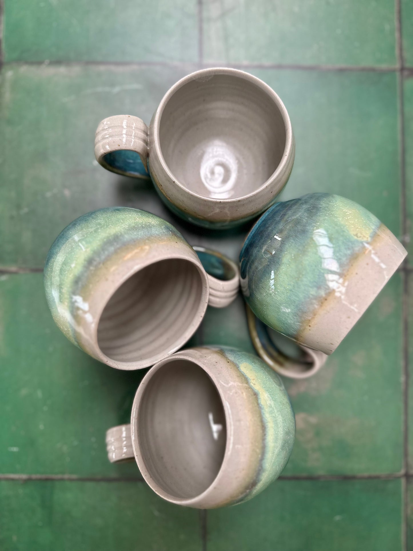 'Tea' Mug - Bai Collection