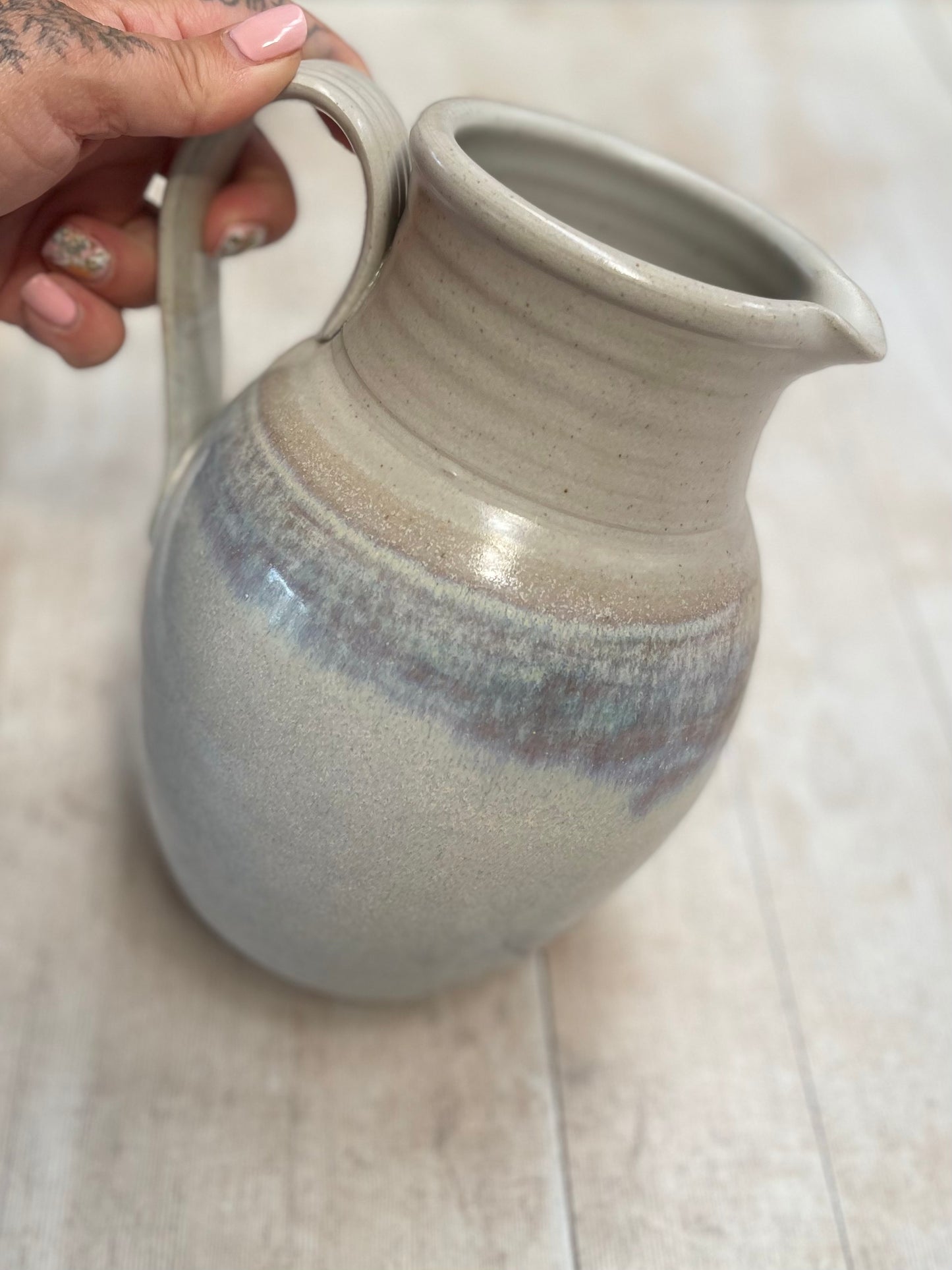 Jug (Jack Frost Collection)