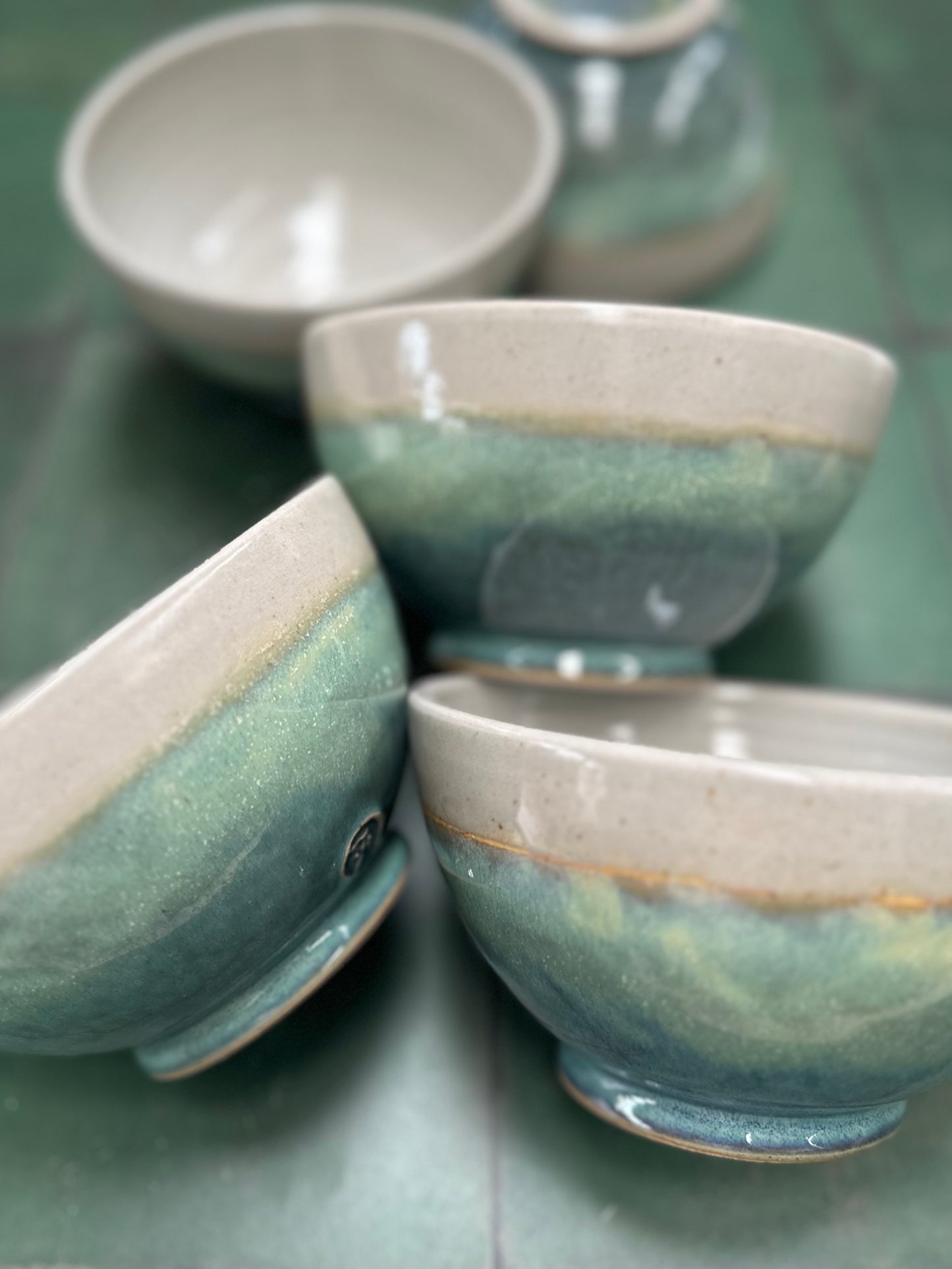 Cereal Bowl - Bali Collection