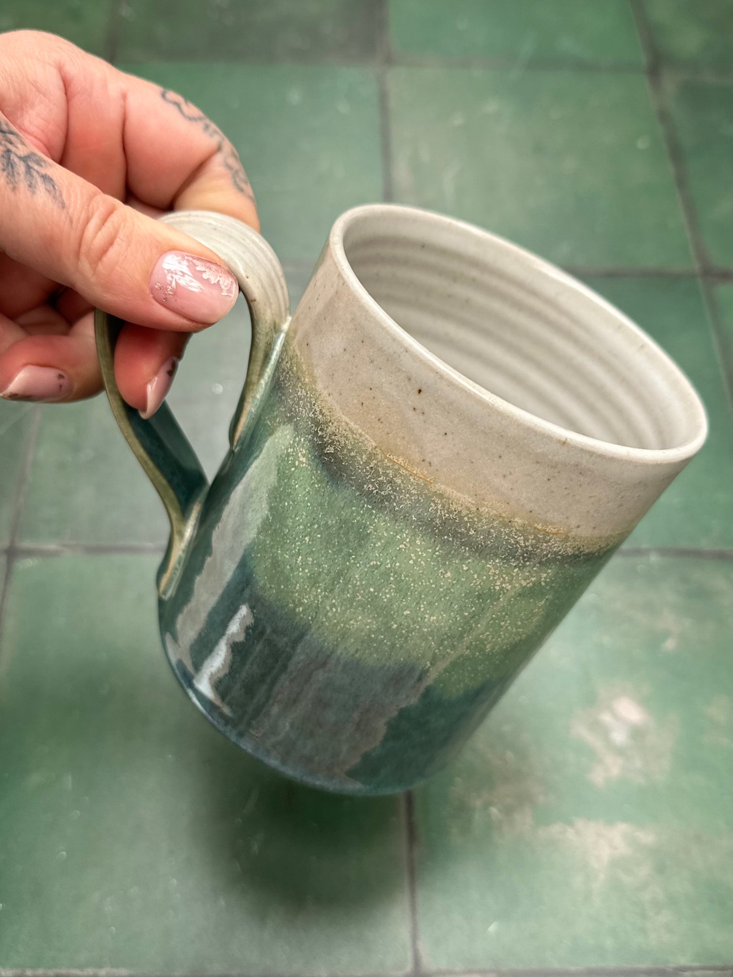 Pint Coffee Mug