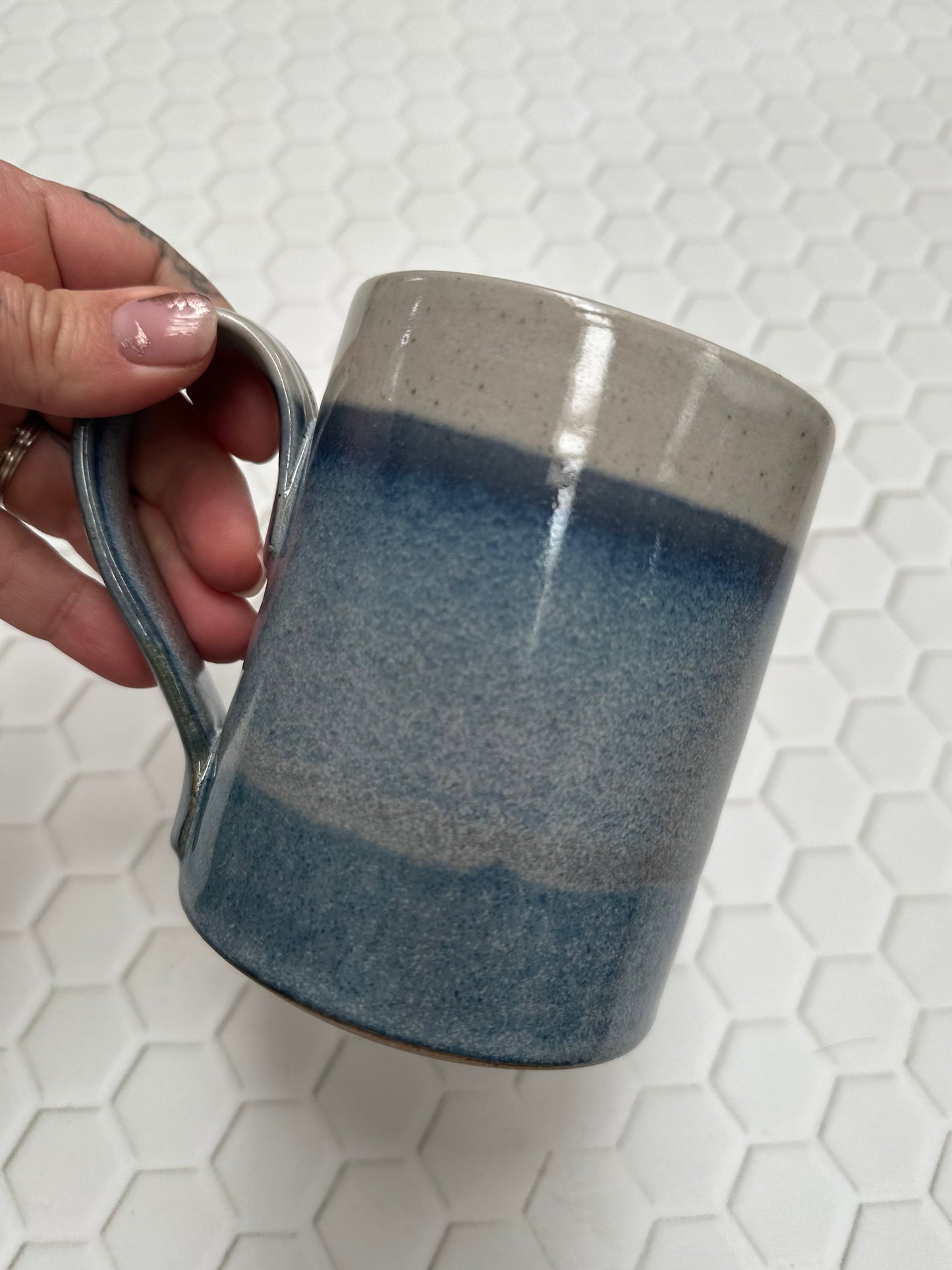 Pint Coffee Mug