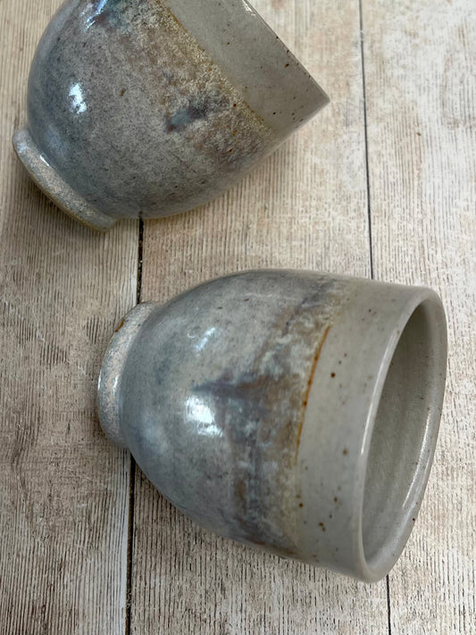 Oriental Beakers Set of 2 (Jack Frost Collection)