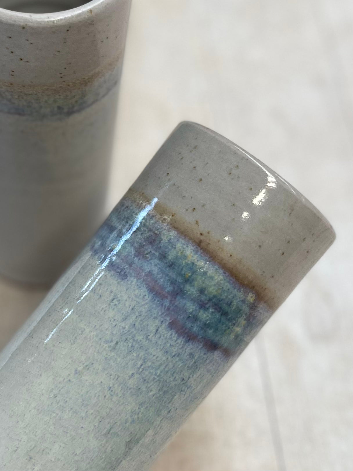 Cylinder Vase (Jack Frost Collection)