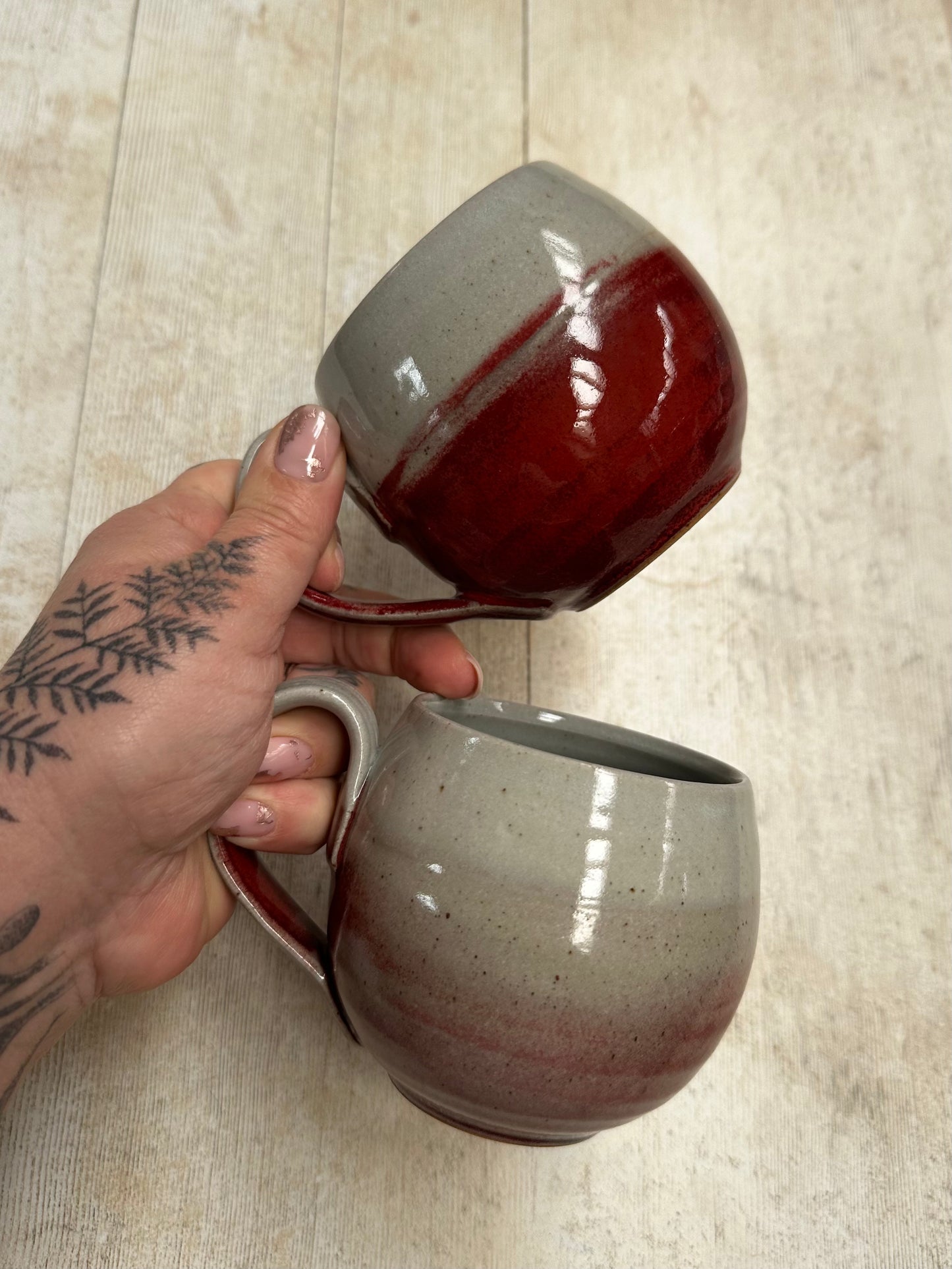 'Tea' Mug - Wild Orchid Collection