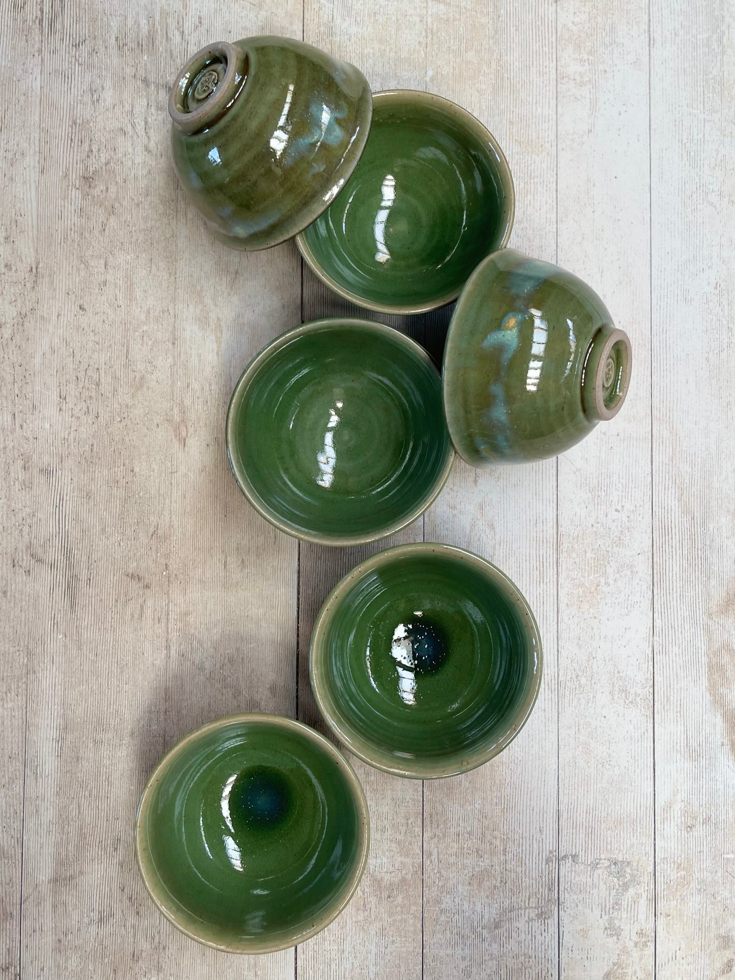 Tea Bowls (Bali Collection)