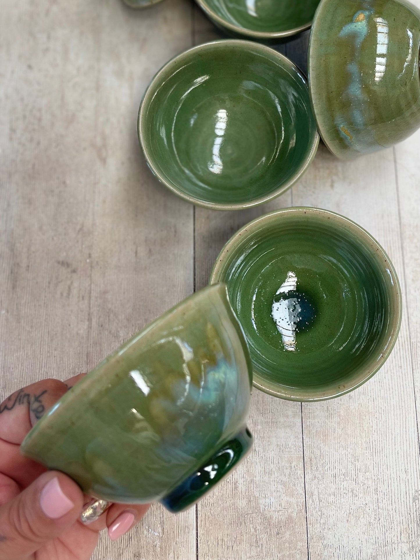 Tea Bowls (Bali Collection)