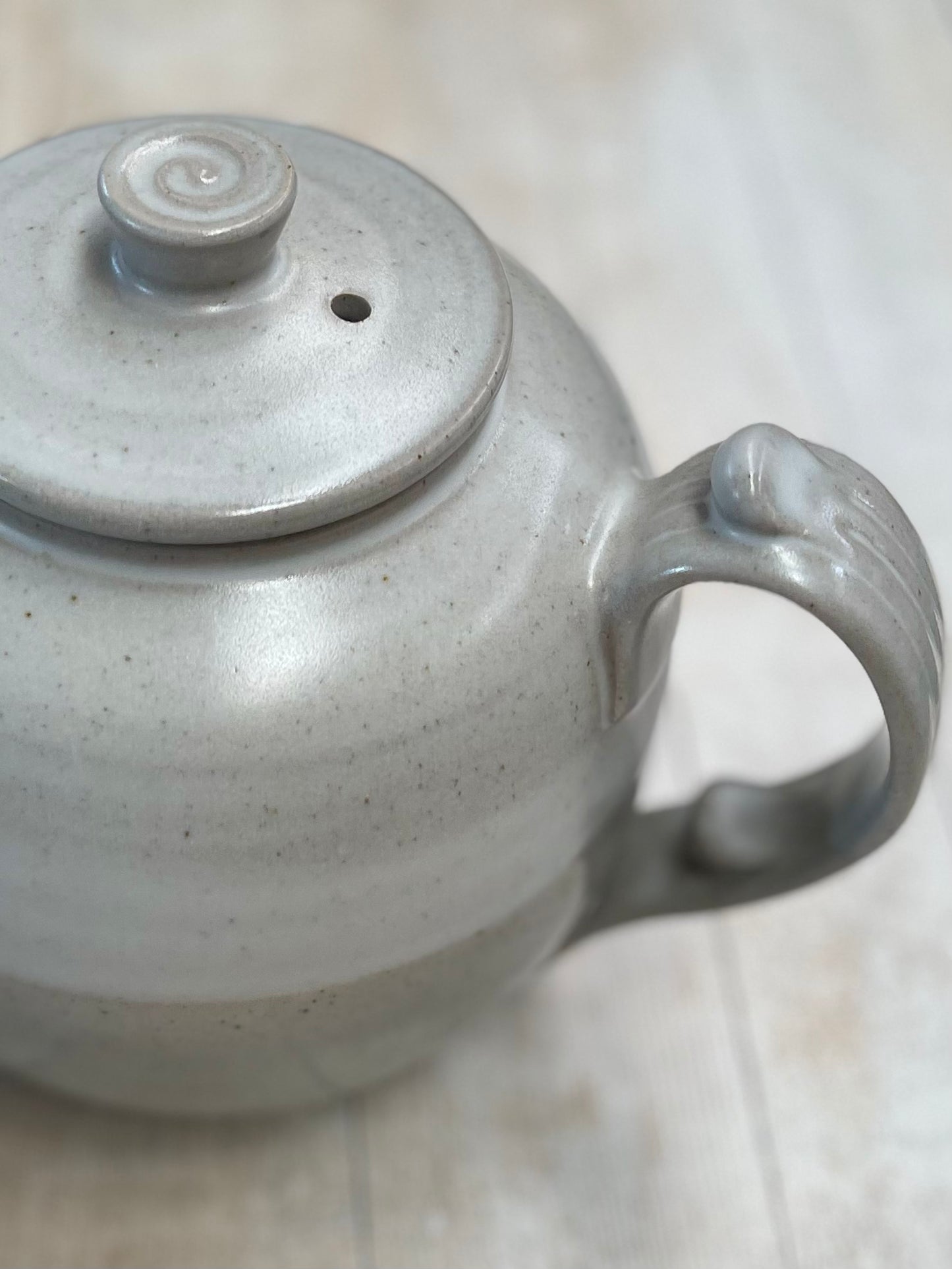 Teapot