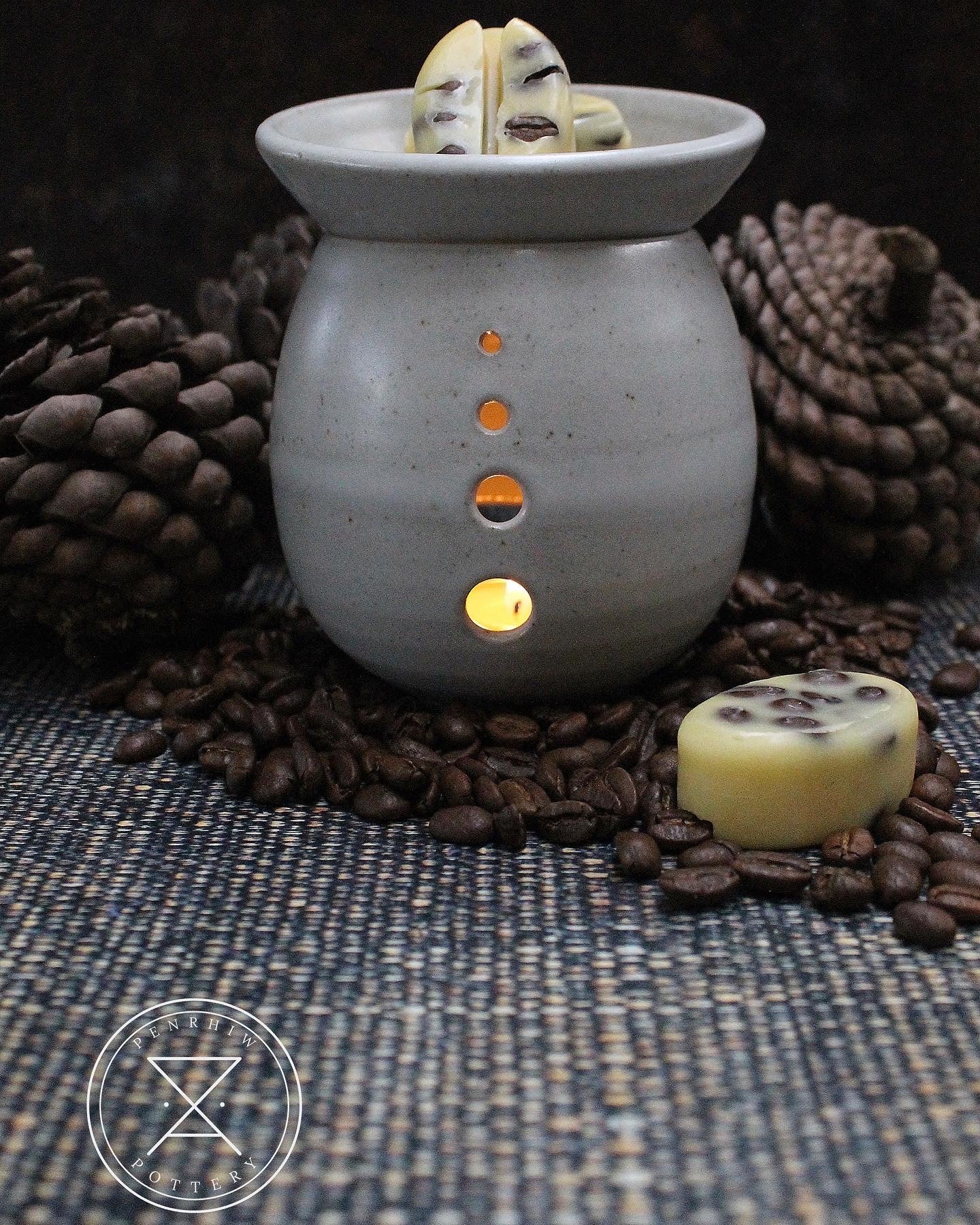 Wax Melt Burner (Boho Collection)