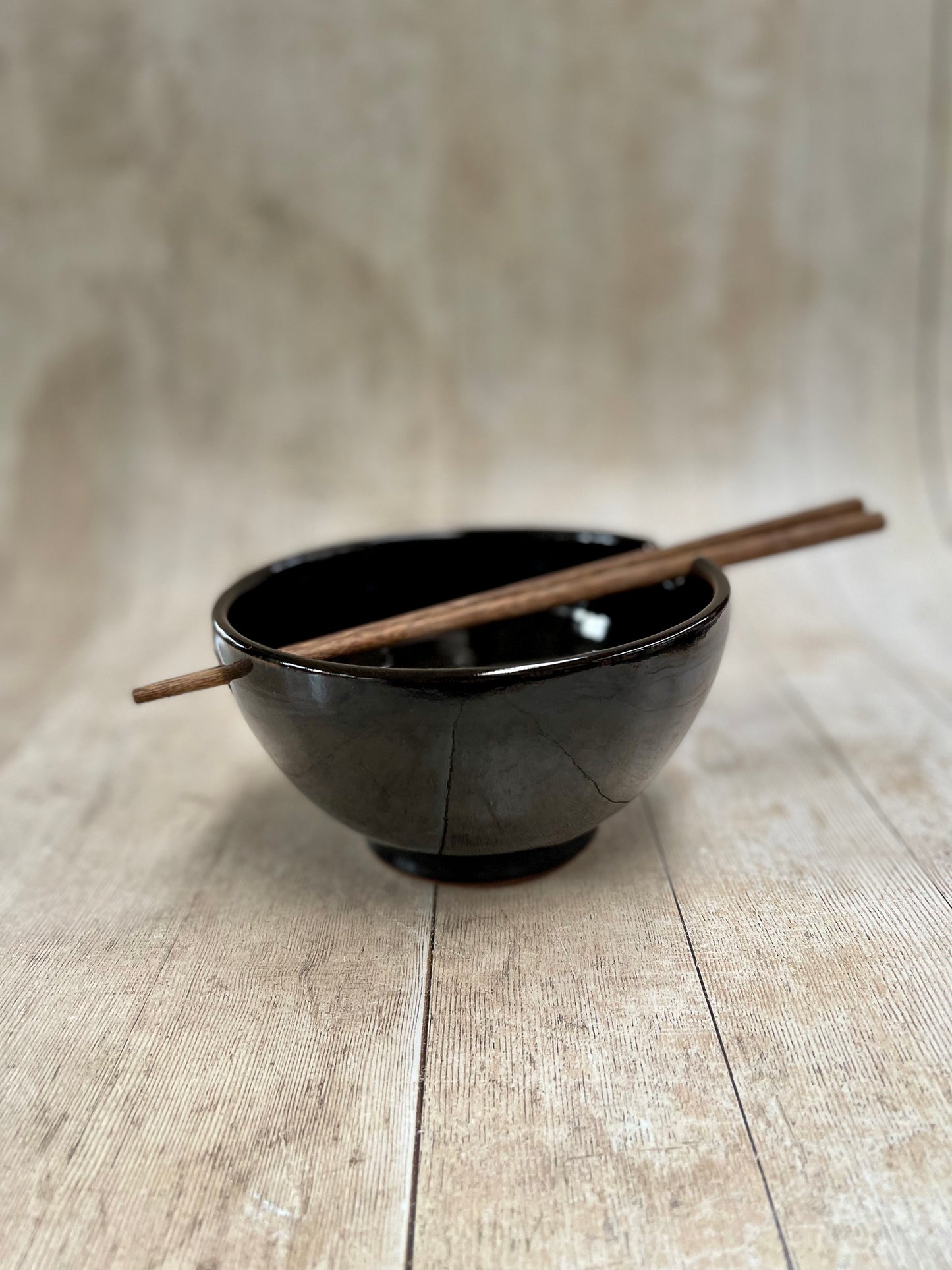 Noodle Bowl (Tenmoku Collection)