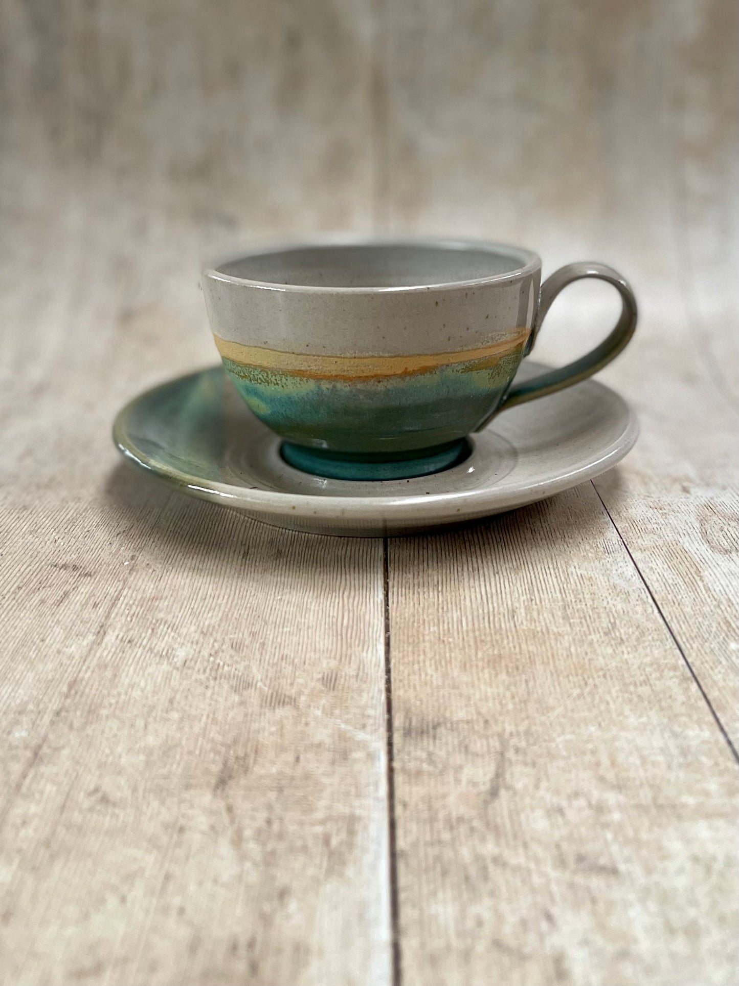 Cup & Saucer (Bali Collection)