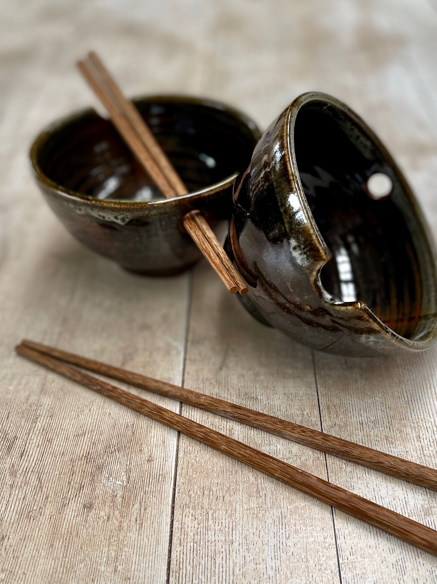 Noodle Bowl (Tenmoku Collection)