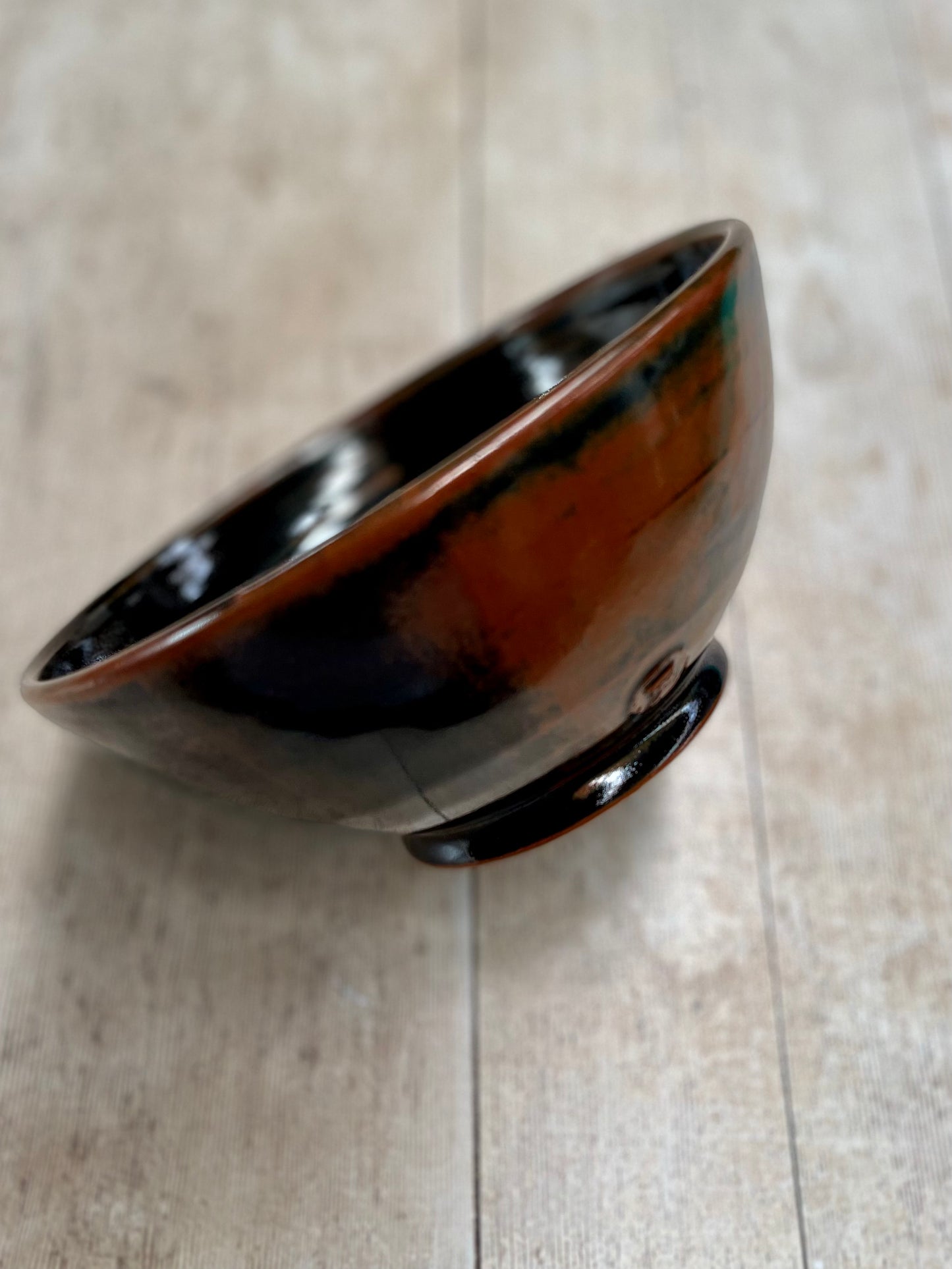 Salad Bowl (Tenmoku Collection)