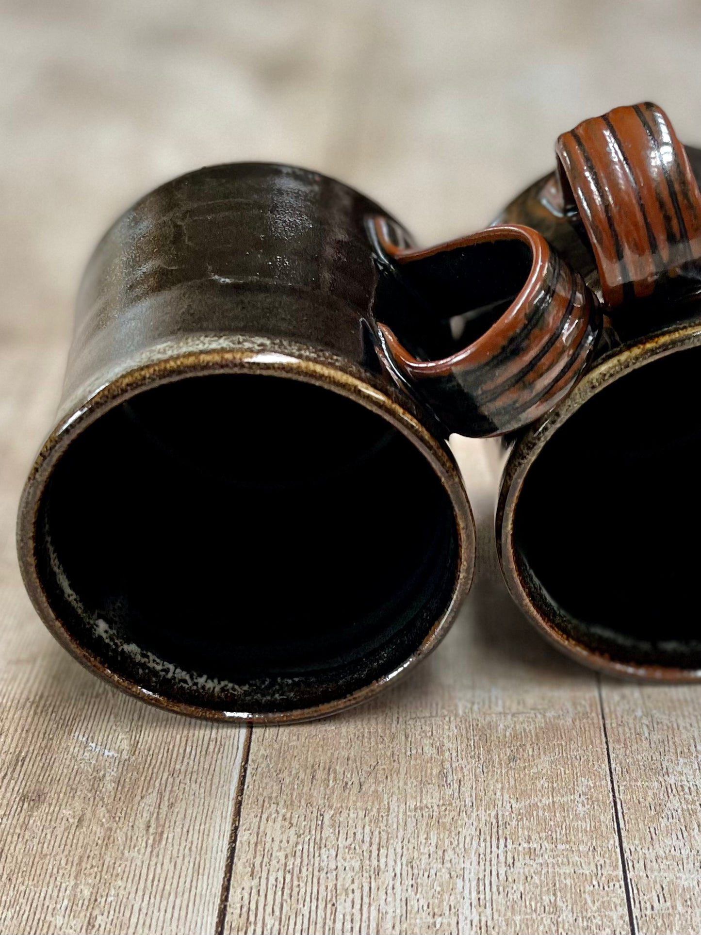 Coffee Mug (Tenmoku Collection)