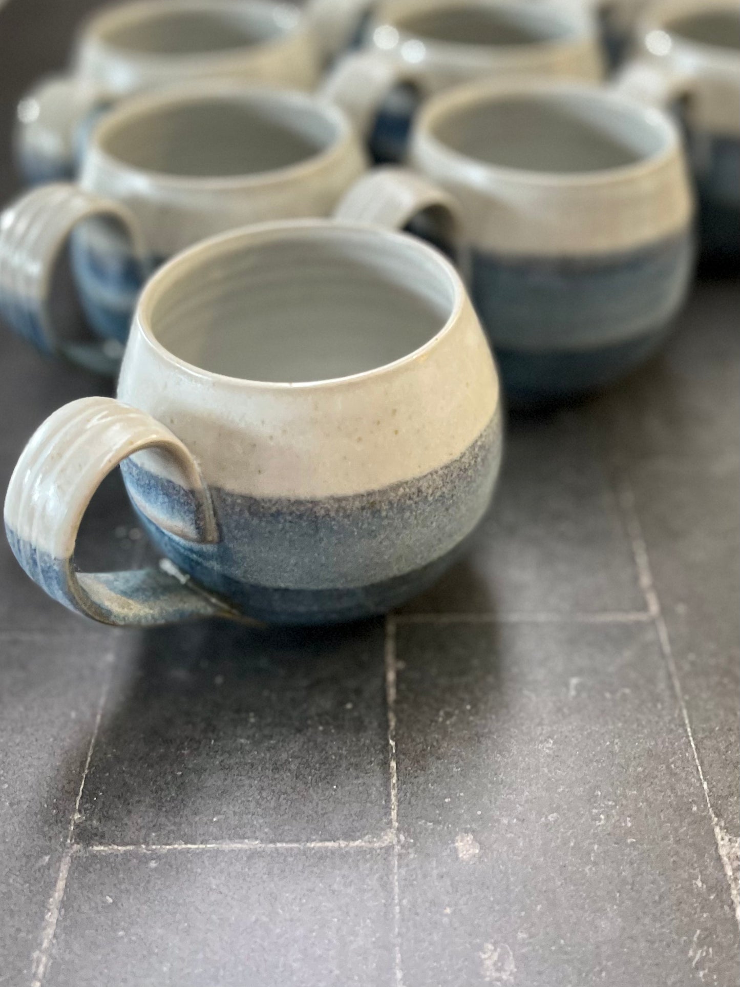 'Tea' Mug (Ocean Drive Collection)