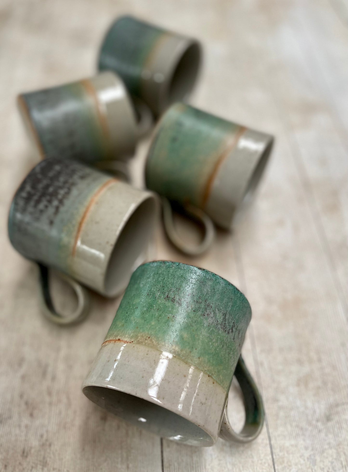 L&D Coffee Mugs