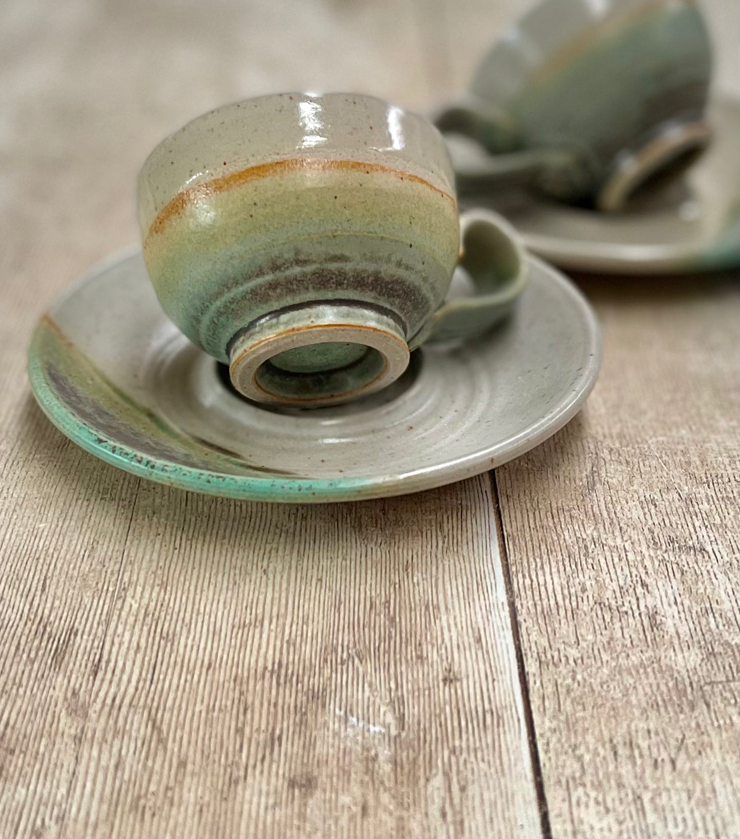 Espresso Cup & Saucer (Signature Collection)