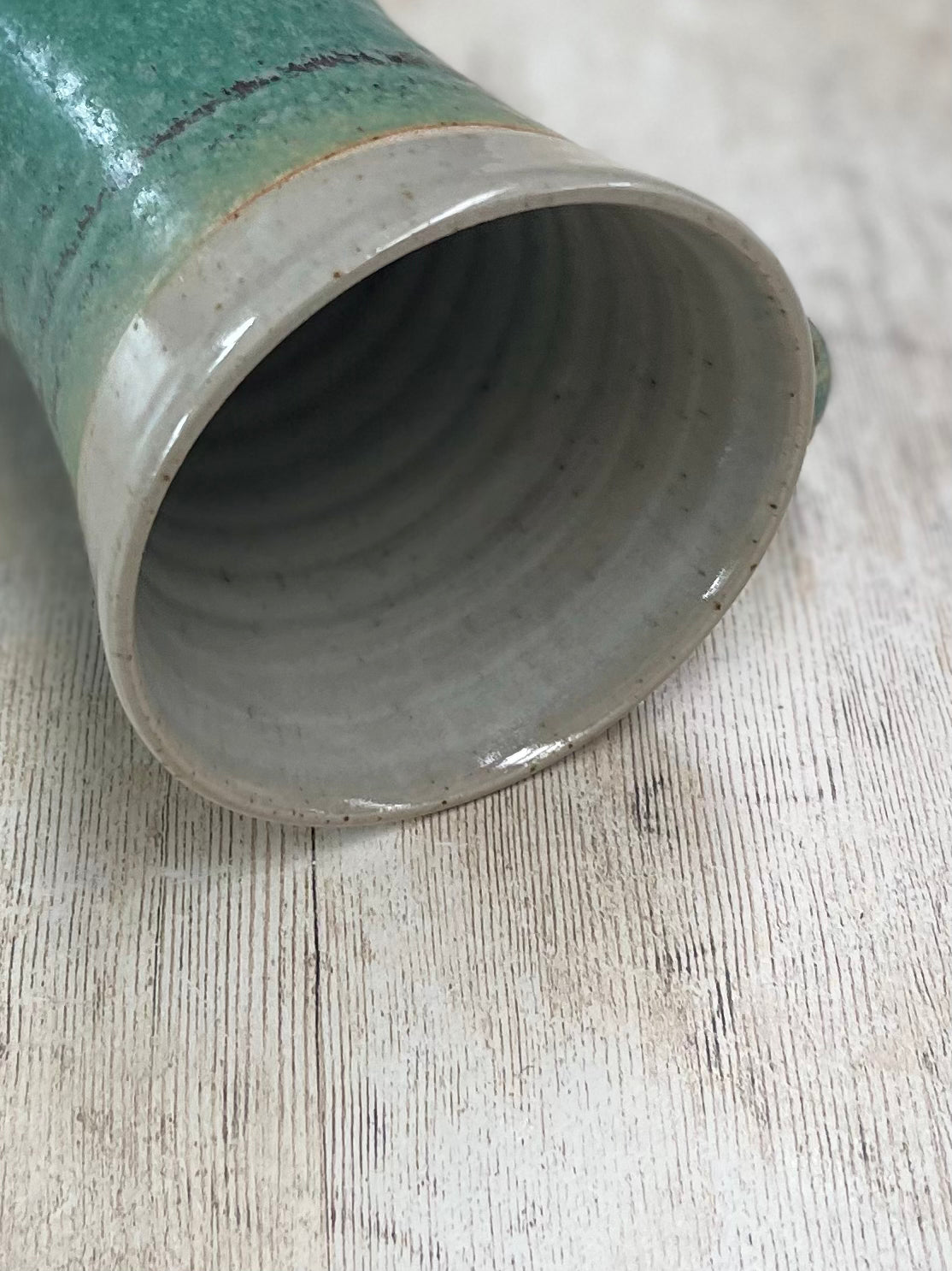 'Fluted' Mug