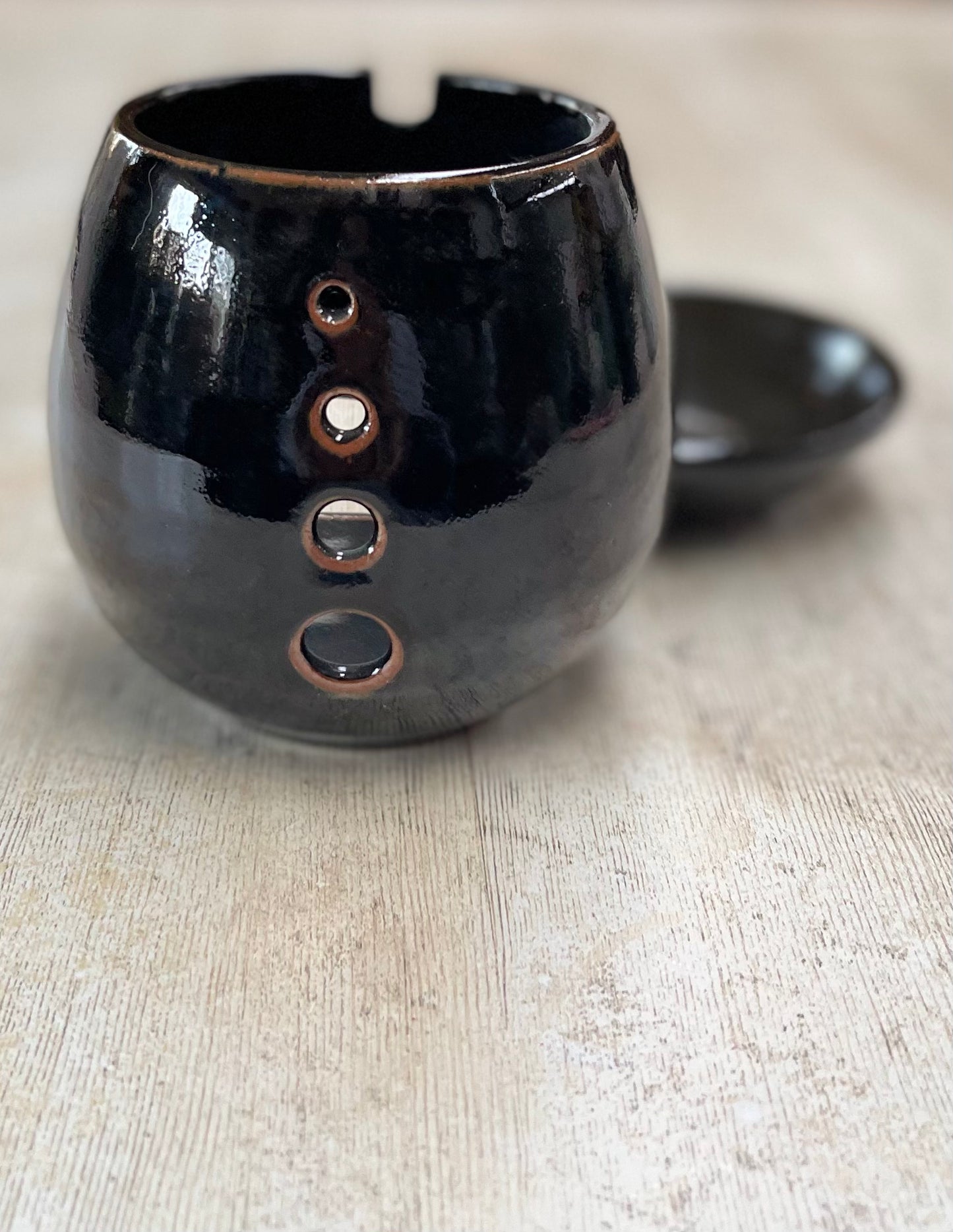 Wax Melt Burner (Tenmoku Collection)