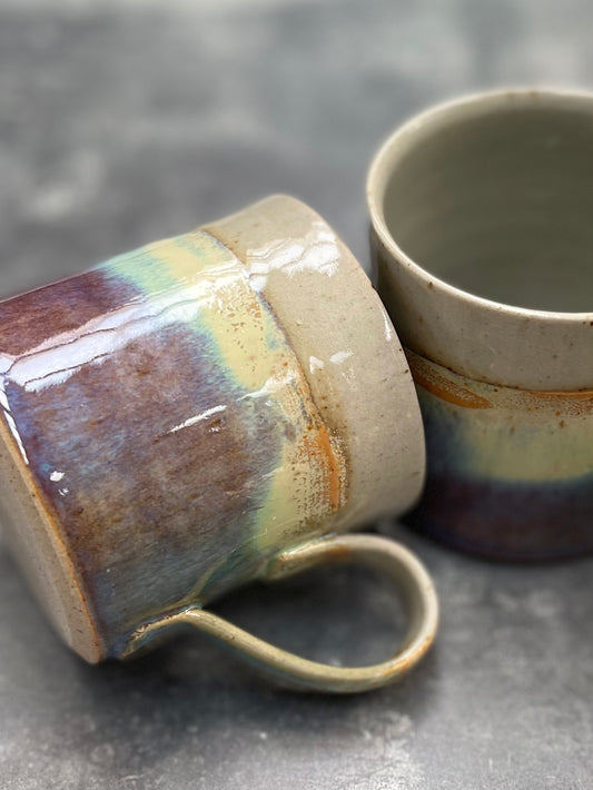 'Coffee' Mug (Aurora Borealis Collection)
