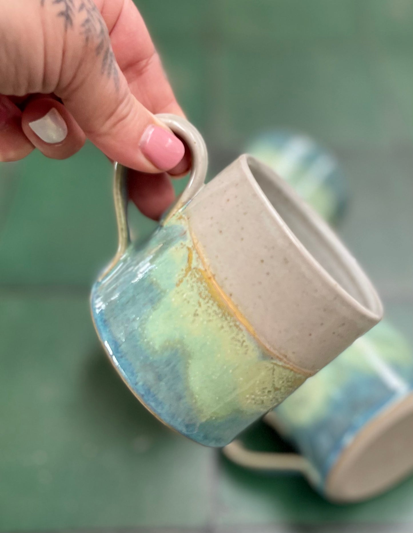 Coffee Mug (Bali Collection)