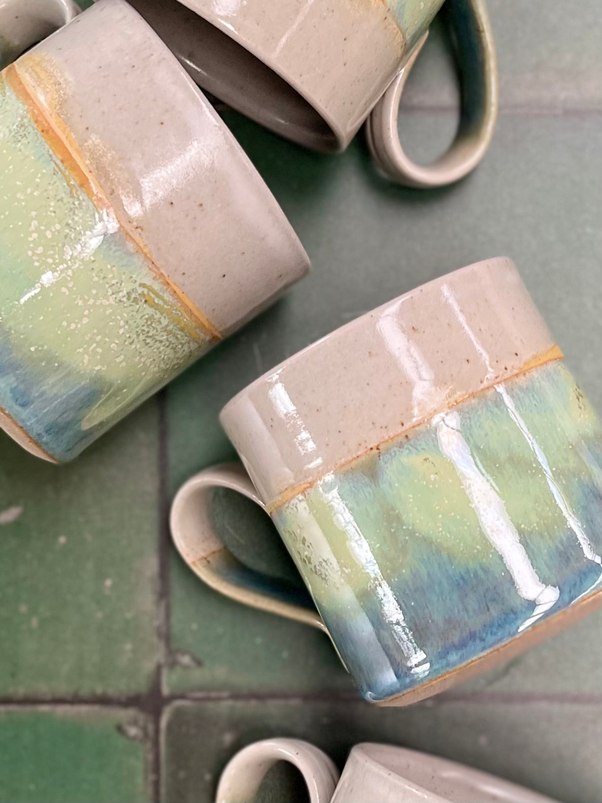 Coffee Mug (Bali Collection)