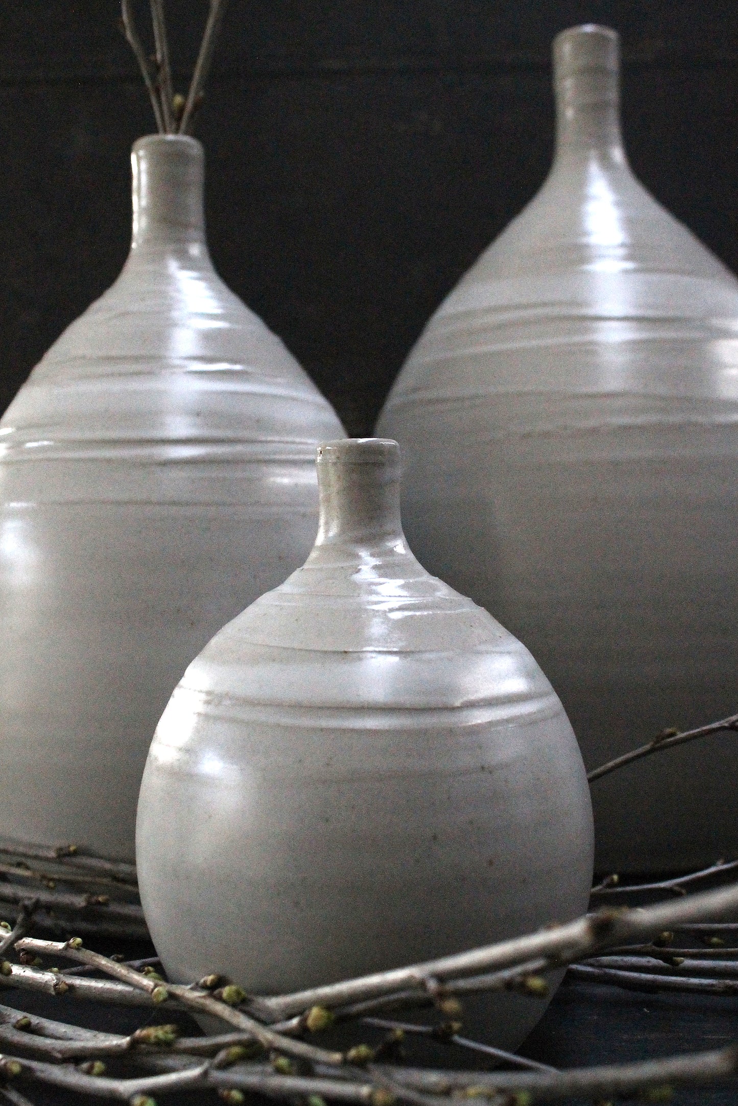 Long Necked Vases (Boho & Signature Collection)