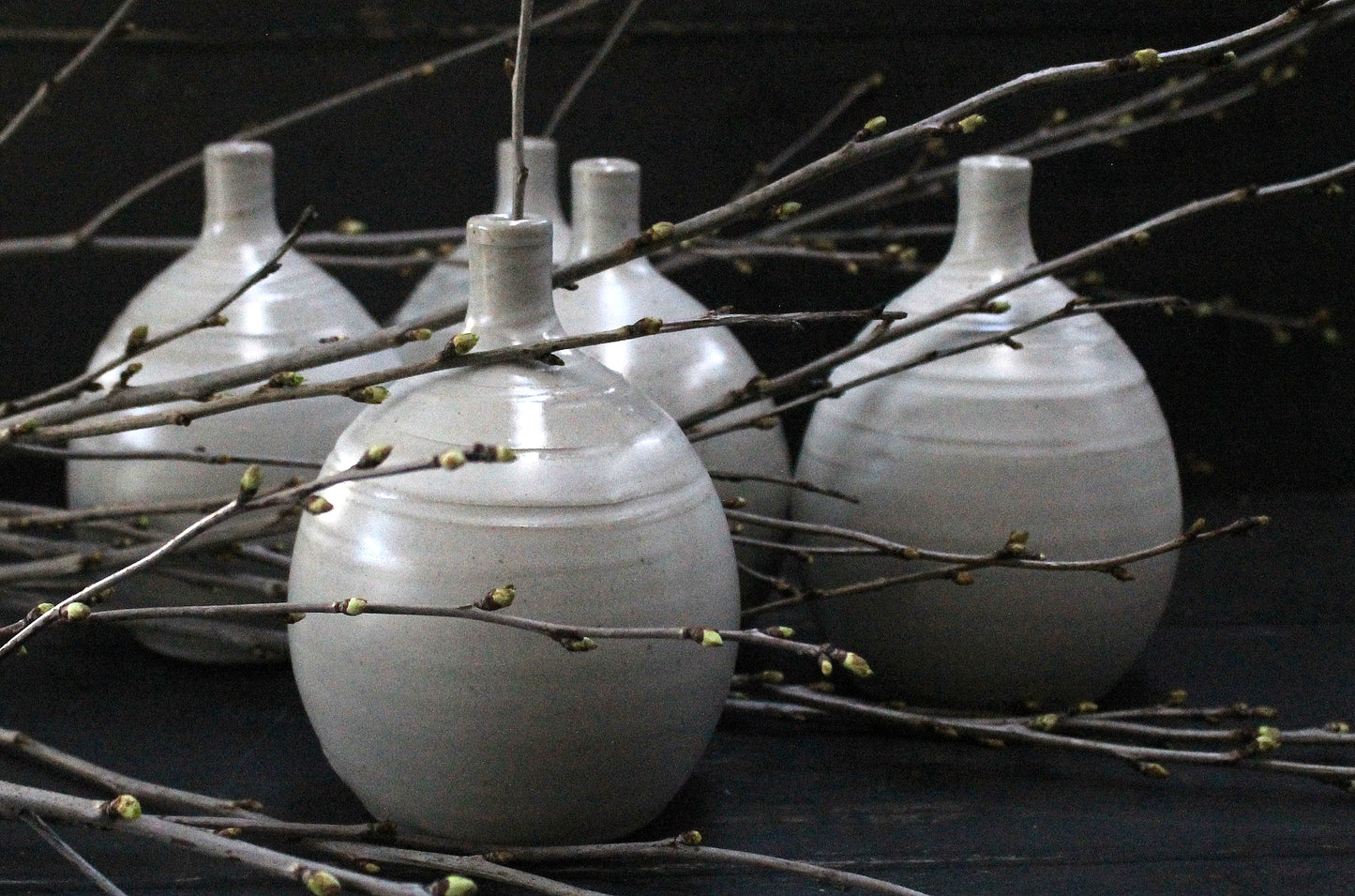 Long Necked Vases (Boho & Signature Collection)